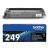 Brother TN-249BK Black toner