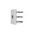 Uniview TR-UP08-B-IN oszlop adapter