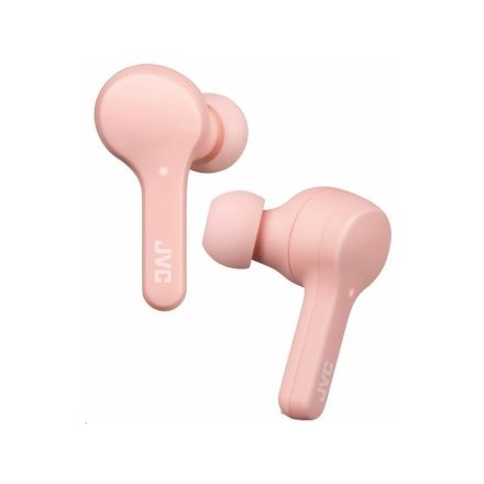 JVC HA-A7T Gumy True Wireless Sport Headset Pink