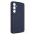 FIXED MagLeather valódi bőr telefontok Samsung Galaxy S24+ készülékhez, kék, FIXLM-1257-BL