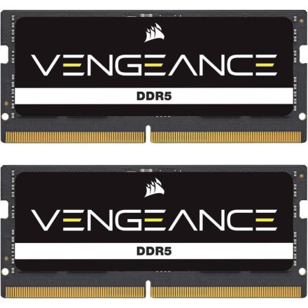 Corsair 64GB DDR5 5200MHz Kit(2x32GB) SODIMM Vengeance