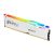 Kingston 16GB DDR5 6000MHz Fury Beast RGB Expo White