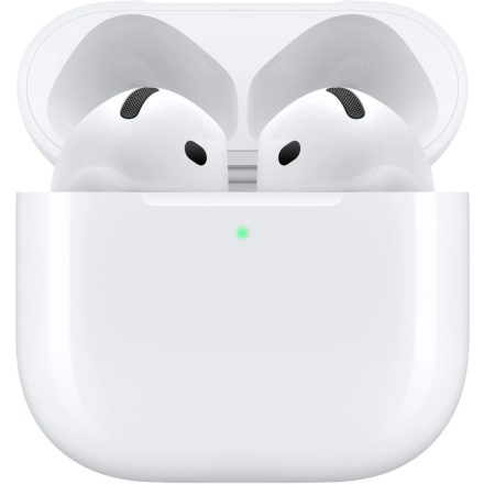 Apple AirPods 4 (USB-C) Headset White