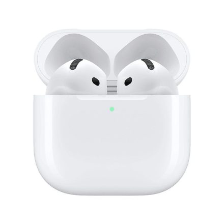 Apple AirPods 4 (USB-C) with ANC  Headset White