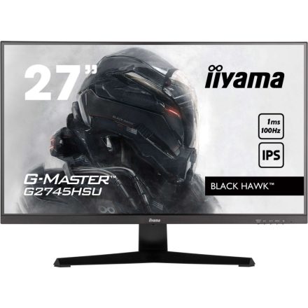 iiyama 27" G-Master G2745HSU-B2 IPS LED