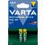Varta 550mAh AAA Ni-MH akkumulátor 2db/csomag