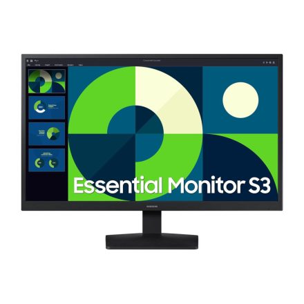 Samsung 24" LS24D310EAUXEN LED