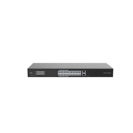 Uniview NSW3000-16T1GT1GC-POE-IN menedzselhető switch