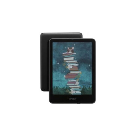 Amazon Kindle Colorsoft (2024) 7" 32GB Black (Reklám mentes)