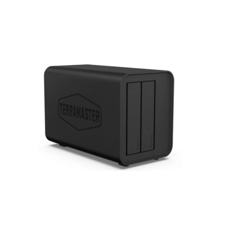 TerraMaster NAS F2-212 (1GB) (2xHDD)