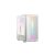 Be quiet! Pure Base 501 DX  Tempered Glass White