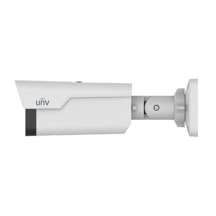Uniview Dual-spectrum 4MP hőkamera, 6/7mm-es fix objektívekkel, mikrofonnal és hangszóróval