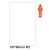 NIIMBOT T50*80-95 Thermal Label White