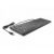 DeLock USB Keyboard wired 1.5m with XXL Letters and Illumination Black DE