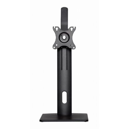 Gembird MS-D1-01 Monitor Desk Stand 17"-32" Black