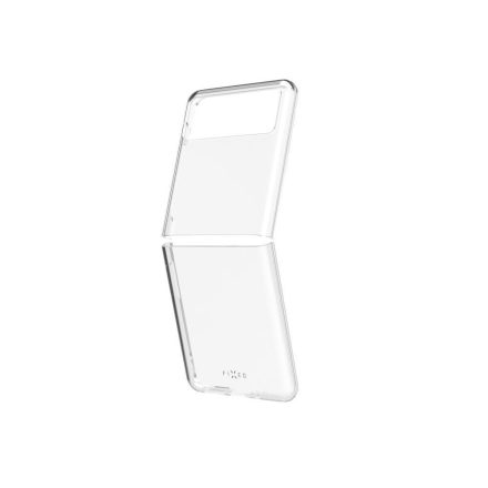 FIXED Pure átlátszó telefontok a Motorola Razr 40 készülékhez, átlátszó bontott