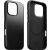 Nomad Modern Leather Horween iPhone 16 Pro case Black