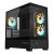Gigabyte C201 Panoramic Tempered Glass Black