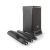 JBL IRX One Column Sound System with Mixer Black