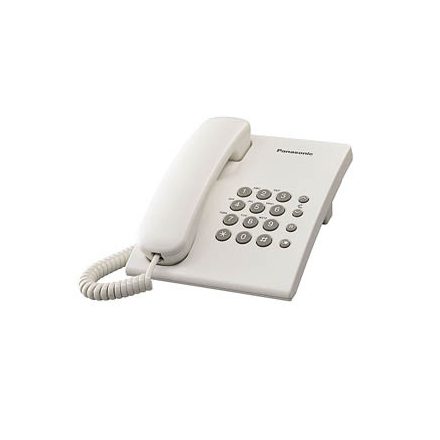 Panasonic KX-TS500HGW White