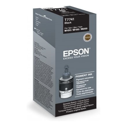Epson T7741A Black tintapatron