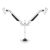 MULTIBRACKETS 2 karos asztali konzol, M VESA Gas Lift Arm Dual White (15-32", max.VESA: 100x100 mm, 10 kg)