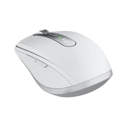 LOGITECH Egér - MX Anywhere 3 Vezeték Nélküli, Halványszürke