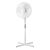 NORDIC HOME FT-530  41cm állóventilátor, 3 év garancia, teljesítmény: 50W,  oszcilláló, 3 sebesség fokozat, dönthető
