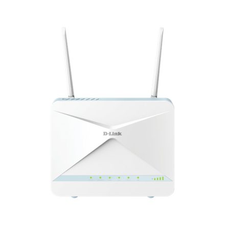 D-LINK 3G/4G Wireless Router Dual Band AX1500 1xWAN(1000Mbps) + 3xLAN(1000Mbps) Magyar nyelvű GUI, G416/EE