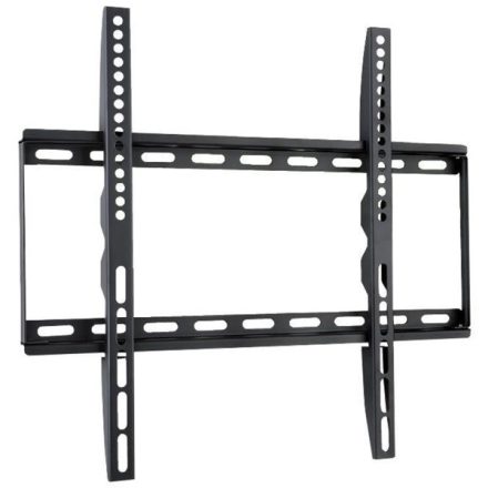 TECHLY ICA-PLB 162M fix fali konzol, 23-55" LCD kijelzőhöz, ultra slim, fekete