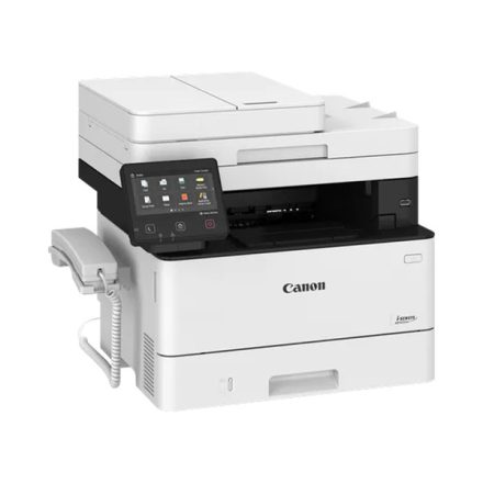 CANON Lézer MFP 4in1 i-SENSYS MF455dw, monó , A4, 38 l/p, 1200x1200dpi, duplex, USB/LAN/WiFi, 1GB, DADF