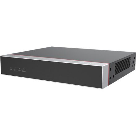 Huawei eKit Vezeték Nélküli Access Kontroller 10x1000Mbps + 2x10GE (SFP+) + 1konzol port, USB, max 128 AP - AC650-128AP