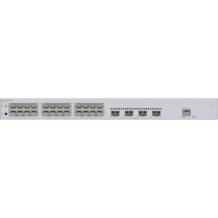 Huawei eKit Switch 24x1000Mbps + 4x10GE SFP+ + 1konzol port, Layer2 managed, Rackes - S220-24T4X