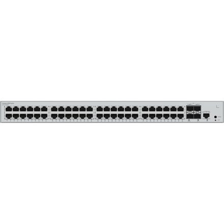 Huawei eKit Switch 48x1000Mbps + 4x1GE (SFP) + 1konzol port, iStack, Rackes, Layer2+ managed - S310-48T4S