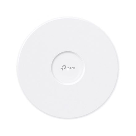 TP-LINK Wireless Access Point Tri-Band BE9300 Wifi 7 Mennyezetre rögzíthető, EAP773