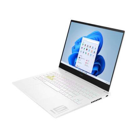 HP Omen 16-u1000nh 16" WQXGA AG IPS 240Hz 400cd, Core i7-14700HX 2.1GHz, 16GB, 1TB SSD, RTX 4060 8GB, Win 11, fehér