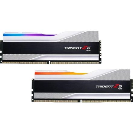 G.SKILL Memória DDR5 64GB 6400Mhz CL39 DIMM, 1.40V, Trident Z5 RGB Intel XMP (Kit of 2)