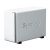 SYNOLOGY NAS 2 fiókos DS223j 2x2TB HDD-vel, Realtek RTD1619B 4x1,7GHz, 1GB DDR4, 1x1GbE, 2xUSB3.2Gen1
