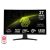 MSI Monitor GAMING MAG 274CQF 27" Rapid VA WQHD 2560x1440 16:9 5000:1 180Hz 0,5ms 2x HDMI, DP, Black