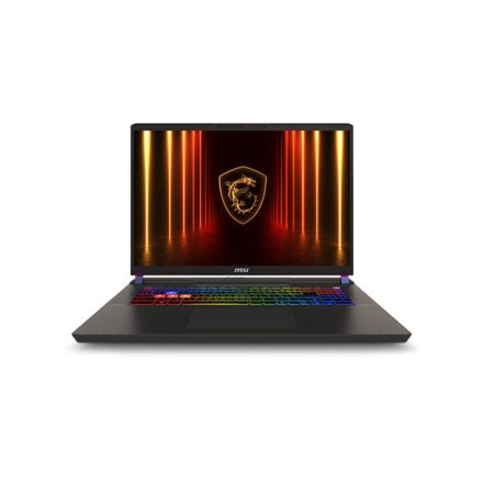 MSI Gaming NB Vector 17 HX AI A2WJG, 17" QHD+ 240Hz, Ultra 9 275HX, 32GB, 1TB M.2, RTX 5090 24GB, W11H, CosmosGray USkey