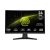 MSI Monitor GAMING MAG 244C Ívelt VA LED 23,6" FHD 1920x1080, 16:9, 3000:1 CR, 250cd/m2, 4ms, 180Hz, DP, HDMI