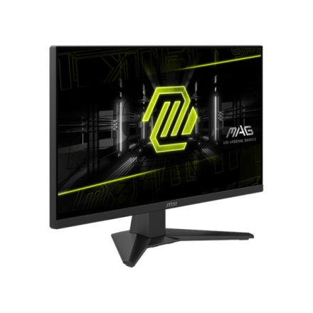 MSI Monitor GAMING MAG 242F Rapid IPS LED 24" FHD 1920x1080, 16:9, 1000:1 CR, 300cd/m2, 1ms, 180Hz, DP, 2x HDMI
