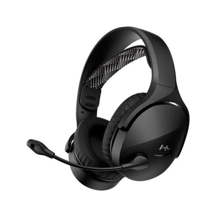 HP HYPERX vezeték nélküli gaming fejhallgató Cloud Jet - fekete
