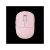 SBOX WM-710P Vezeték nélküli egér, pink, 1200-3200pi, 6D,