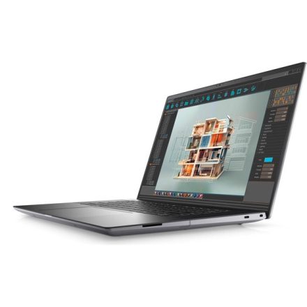 DELL WS Precision 5690 16" FHD+ , Intel Core Ultra9-185H (5.1GHz), 64GB, 1TB SSD, Nvidia RTX 3500 Ada 12GB, Win11 Pro