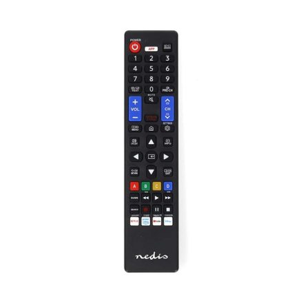 Nedis csere távirányító ,Samsung ,Előre programozott ,Amazon Prime , Disney+ , Netflix , Smart Home , YouTube gombok