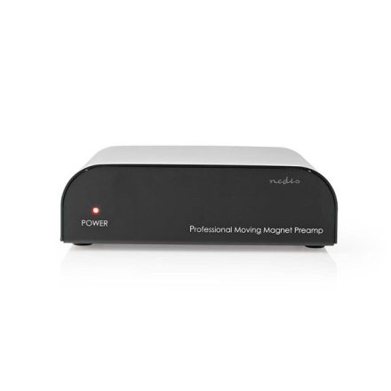 Nedis AAMP2411BK előerősítő