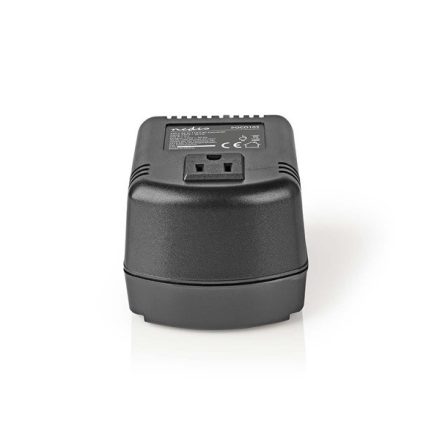 Nedis POCO105 tápegység, feszültség átalakító, konverter, 230V - 110V, 0,9A, 70 W, USA
