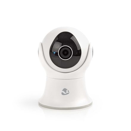 Nedis WIFICO20CWT kültéri kamera, Wi-Fi , Full HD 1080p, Pan tilt,  IP65, Felhőtárhely (opcionális) / Belső 16 GB