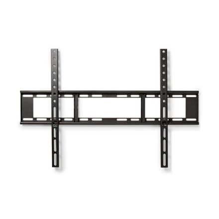 Nedis TVWM1051BK LCD TV / monitor fali tartó fix 37 - 70 "  Max. teherbírás: 35 kg,  Min. faltávolság: 23 mm
